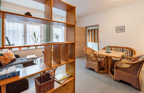 Naumburg Apartment | Cosy apartment in Naumburg with fenced garden and terrace