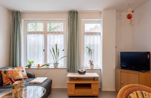 Naumburg Apartment | Cosy apartment in Naumburg with fenced garden and terrace