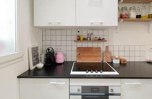 Quartier Saint-Ambroise Apartment | Cosy apartment in the 11th arrondissement