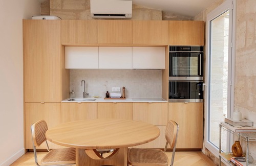 Bacalan Apartment | Cosy apartment in the heart of chartrons-terasse-wabori