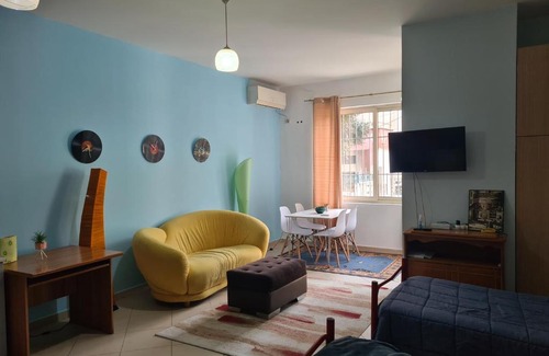 Tirana Apartment | Cosy Apartment in the Heart of Tirana
