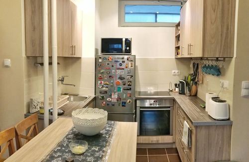 Veszprem Condo | Cosy apartment in the centre of the university district