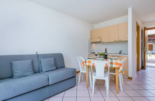 Aquileia House | Cosy apartment in villa for 6 people with A/C, pool, WIFI, TV and terrace