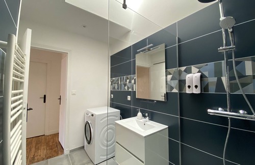 Rochefort Apartment | Cosy apartment "Loti" Hyper Centre ROCHEFORT