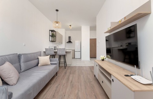 Rzeszow Apartment | Cosy Apartment With Balcony by Renters