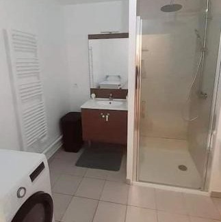 Bezons Apartment | Cosy apartment with garden and parking near Paris