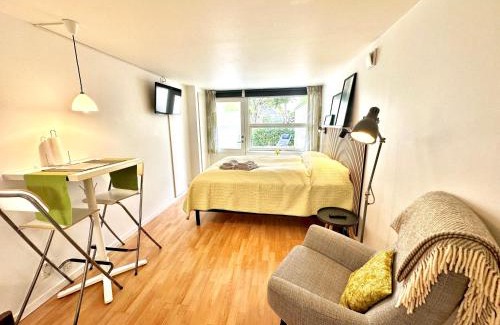Vallensaek House | Cosy apartment with private terrace