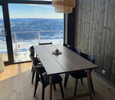 Kroderen Apartment | Cosy apartment with ski in/out