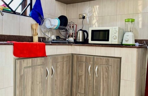 Bukoto Apartment | Cosy apartment with tight security, 4.1km from Lugogo mall