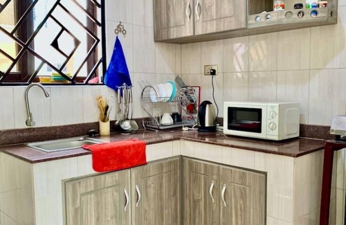 Bukoto Apartment | Cosy apartment with tight security, 4.1km from Lugogo mall