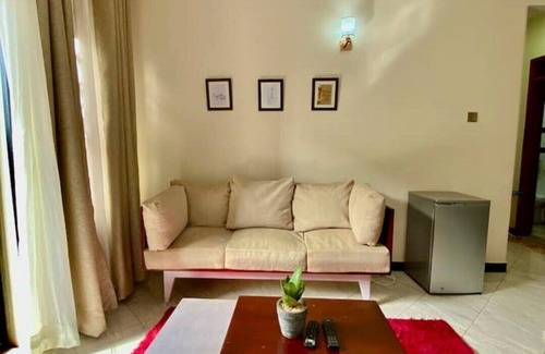 Bukoto Apartment | Cosy apartment with tight security, 4.1km from Lugogo mall