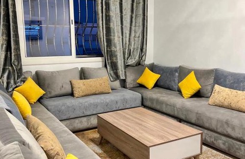 Skhirat Apartment | Cosy Appart avec magnifique vue sur lac et plage