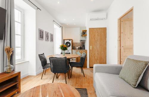 La Rochelle City Centre Apartment | Cosy appart proche du marché