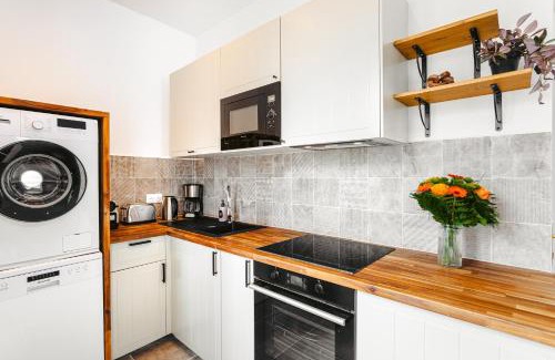 La Rochelle City Centre Apartment | Cosy appart proche du marché