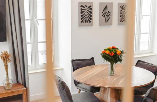La Rochelle City Centre Apartment | Cosy appart proche du marché
