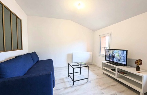 Verdun-sur-Garonne Apartment | Cosy Appartement Hypercentre