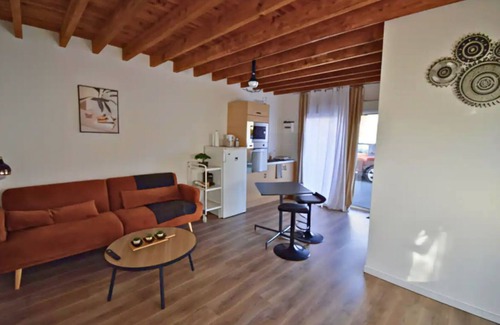Amblainville Apartment | Cosy Appartement 35 m2