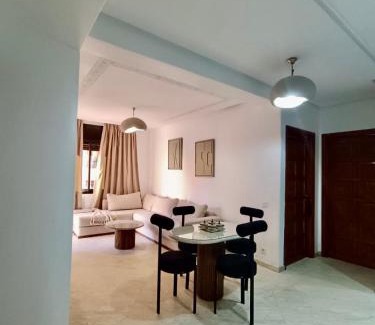 El Hara Apartment | Cosy appartement au cœur de Gueliz