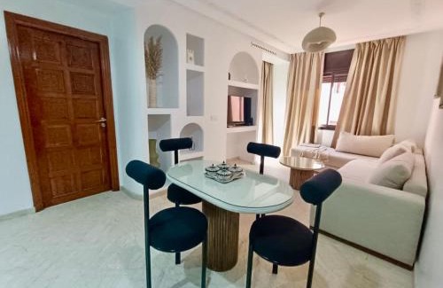 El Hara Apartment | Cosy appartement au cœur de Gueliz