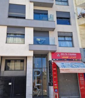 LA GIRONDE Apartment | Cosy Appartement Au Centre de Casablanca