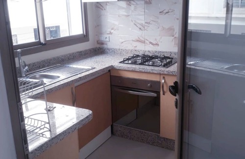 Kenitra Apartment | Cosy Appartement de Luxe en Plein Centre Ville - 2 min de la Gare TGV