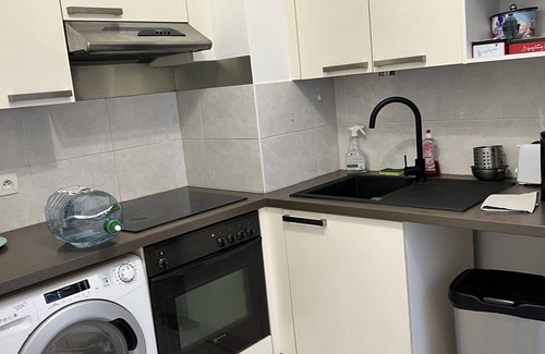 Montevrain Apartment | Cosy Appartement Disneyland Paris/600m Gare val D'europe/parking/navette