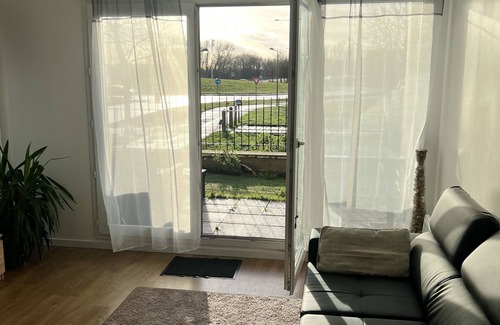 Montevrain Apartment | Cosy Appartement Disneyland Paris/600m Gare val D'europe/parking/navette
