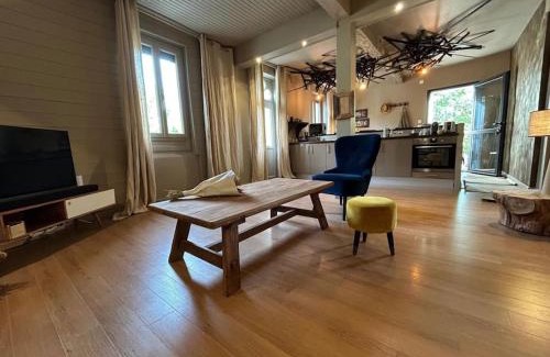 Segoufielle Apartment | Cosy Appartement Escapade Label Braise, terrasse et parking