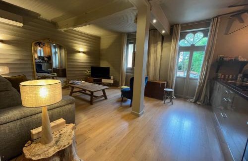 Segoufielle Apartment | Cosy Appartement Escapade Label Braise, terrasse et parking