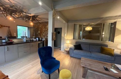 Segoufielle Apartment | Cosy Appartement Escapade Label Braise, terrasse et parking