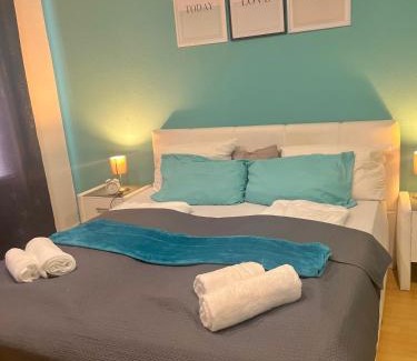 Wuppertal Apartment | Cosy Appartement in elberfeld