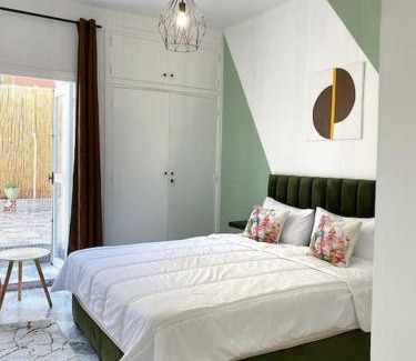 Majorelle Apartment | Cosy appartement Next to Majorelle Garden