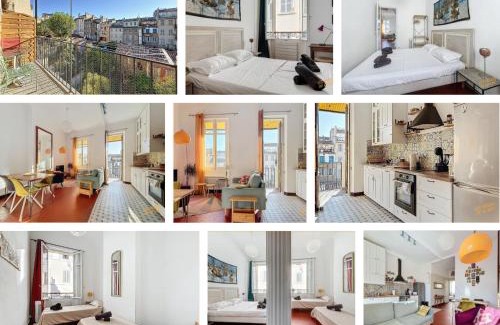 Thiers Apartment | Cosy Appartement - Ultra Centre & Balcon - Les Frères de la Loc'