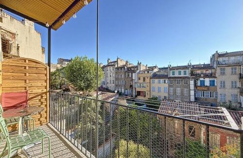 Thiers Apartment | Cosy Appartement - Ultra Centre & Balcon - Les Frères de la Loc'