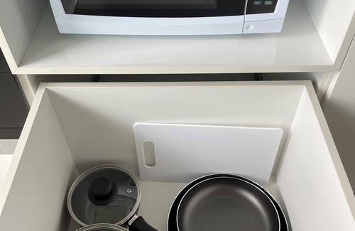 North Melbourne Apartment | Cosy Apt. in Melbourne CBD with a Great City View