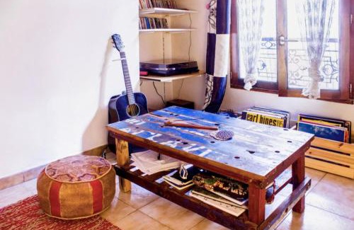 Flandres Apartment | Cosy Apt Near The Quays And La Villette