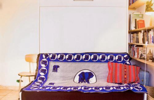 Flandres Apartment | Cosy Apt Near The Quays And La Villette