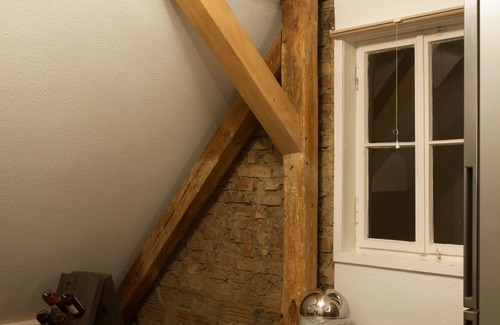 Fulda Apartment | Cosy attic apartment, 60m²