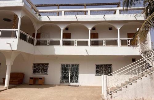 Mbour Apartment | Cosy Baobab