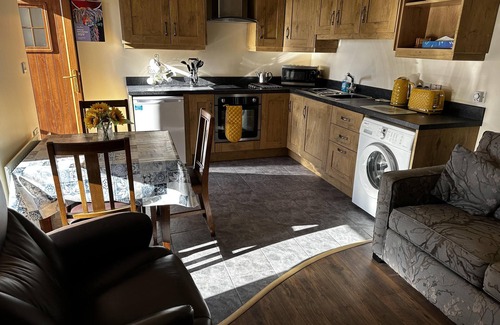 Annalong House | Cosy barn conversion in the Mournes