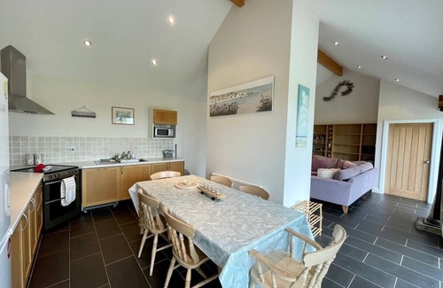 Vale of Glamorgan Apartment | Cosy barn with beautiful views, Vale of Glamorgan