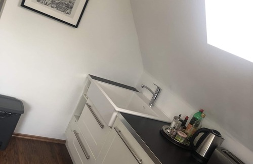 Haan Apartment | cosy Bel Art Studio Haan