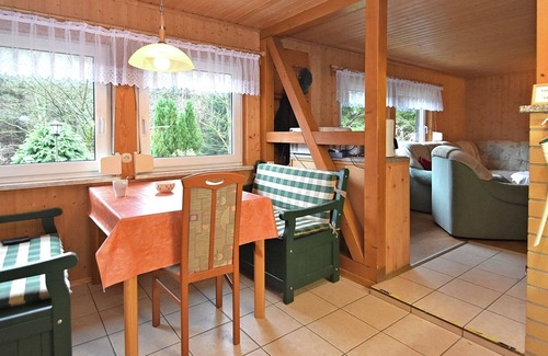 Neustadt/Harz House | Cosy bungalow with terrace in Neustadt
