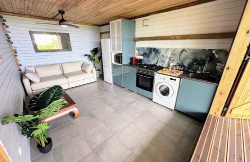 Grand-Bourg House | Cosy bungalow with modern comfort and serenity. Private pool and 1 bedroom