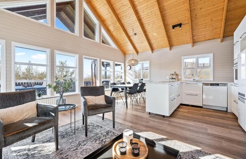 Blaskogabyggd Ski Chalet | Cosy Cabin on the Golden Circle