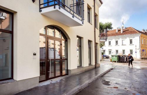 Old Town Apartment | Cosy Central Apartments by Reside Baltic
