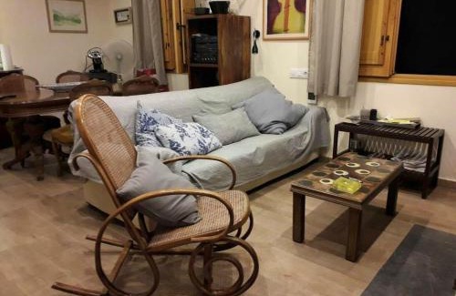 Avinyonet del Penedes Ski Chalet | Cosy Chalet in L'Arboçar with Private Pool, 65 sqm