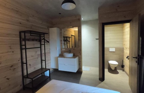 Bastogne House | Cosy chalet in nature