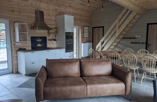 Bastogne House | Cosy chalet in nature