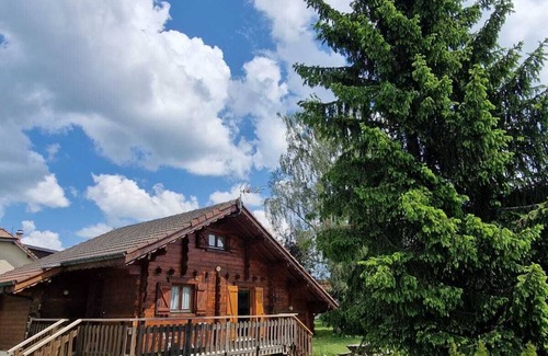 Mignovillard Ski Chalet | Cosy chalet in the heart of the Haut Jura mountains